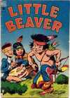 Little Beaver comic books